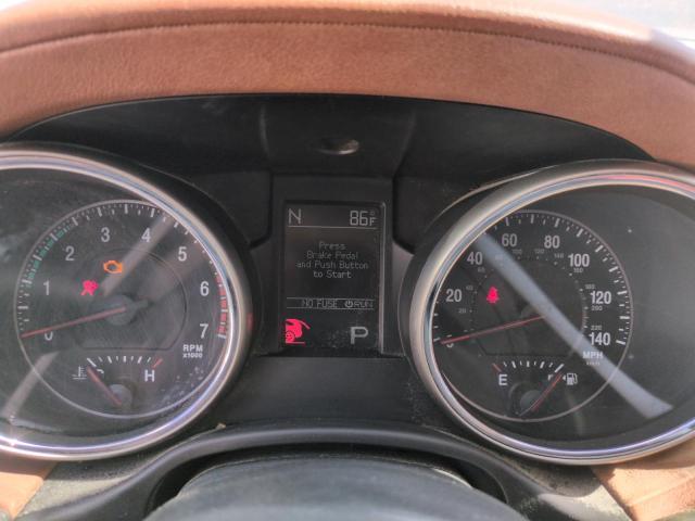 Photo 9 from auction – 2012 JEEP GRAND CHER with VIN 1C4RJFCT9CC104812