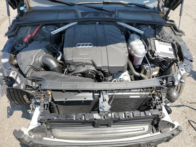 Photo 11 from auction – 2021 AUDI A4 PREMIUM with VIN WAUABAF48MN016015