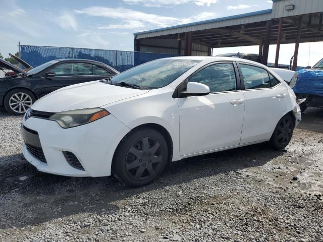 Photo 1 from auction – 2016 TOYOTA COROLLA L with VIN 5YFBURHE7GP476585
