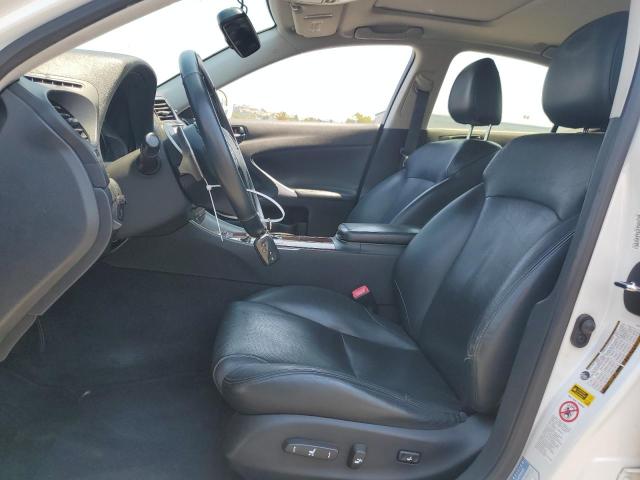 Photo 7 from auction – 2008 LEXUS IS 250 with VIN JTHBK262585067570
