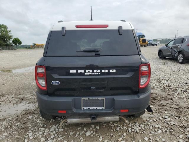 Photo 6 from auction – 2023 FORD BRONCO SPO with VIN 3FMCR9G65PRD65958