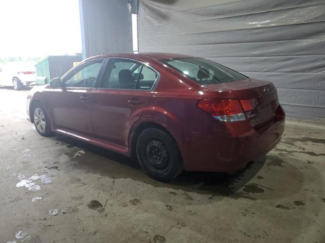 Photo 2 from auction – 2014 SUBARU LEGACY 2.5 with VIN 4S3BMAA62E1016563