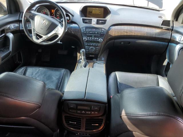 Photo 8 from auction – 2010 ACURA MDX TECHNO with VIN 2HNYD2H4XAH518702
