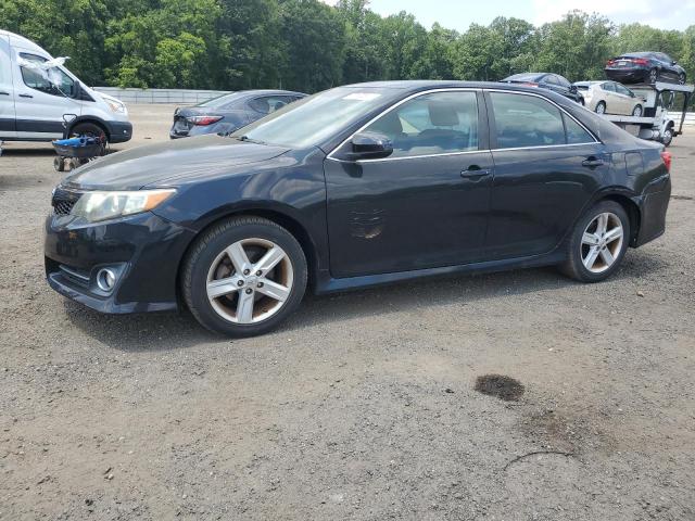 TOYOTA CAMRY L 2013 with VIN 4T1BF1FK8DU651215 - Photo from auction