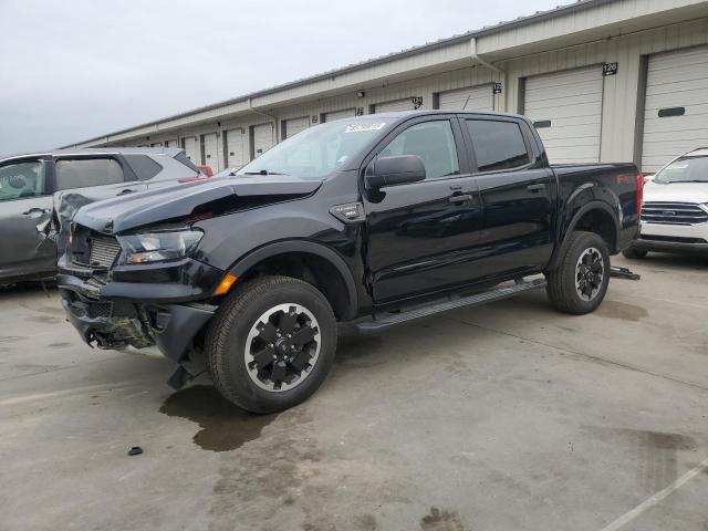 Photo 1 from auction – 2021 FORD RANGER XL with VIN 1FTER4FH0MLD89484