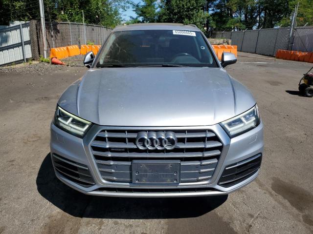 Photo 5 from auction – 2018 AUDI Q5 PREMIUM with VIN WA1BNAFY7J2172894