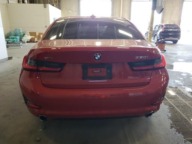 Photo 6 from auction – 2020 BMW 330XI with VIN WBA5R7C01LFH72430