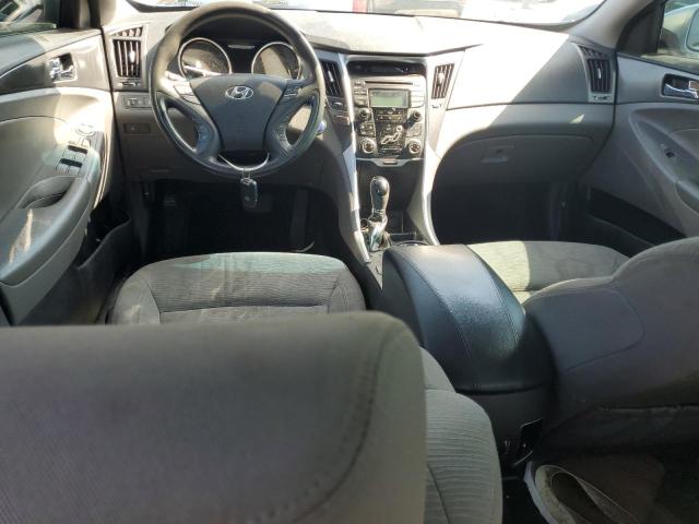 Photo 8 from auction – 2013 HYUNDAI SONATA HYB with VIN KMHEC4A41DA098862
