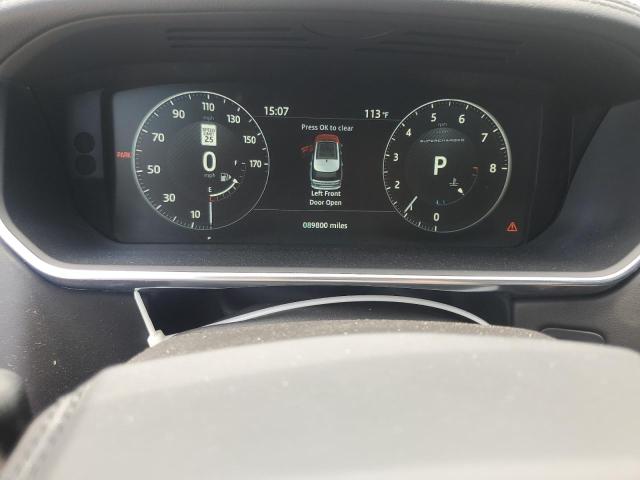 Photo 9 from auction – 2017 LAND ROVER RANGE ROVE with VIN SALGS2FE2HA363471