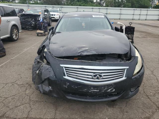 Photo 5 from auction – 2011 INFINITI G37 with VIN JN1CV6AR9BM355035