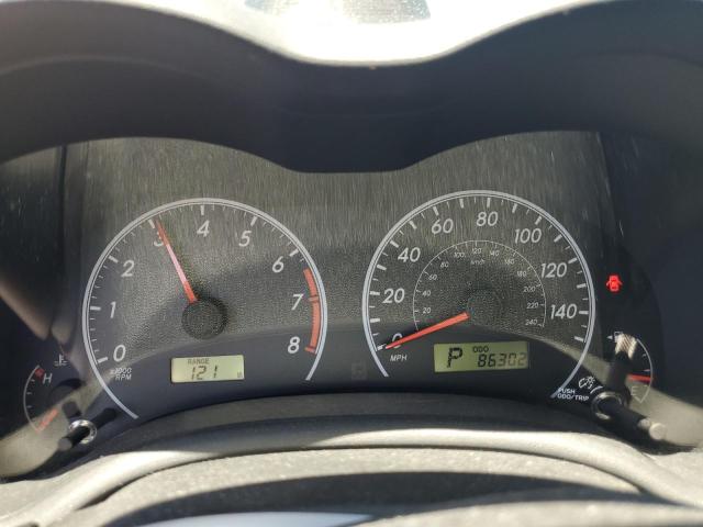 Photo 9 from auction – 2013 TOYOTA COROLLA with VIN 2T1BU4EE6DC012674