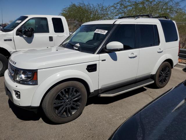 LAND ROVER LR4 HSE LUXURY 2015 with VIN SALAK2V61FA760733 - Photo from auction
