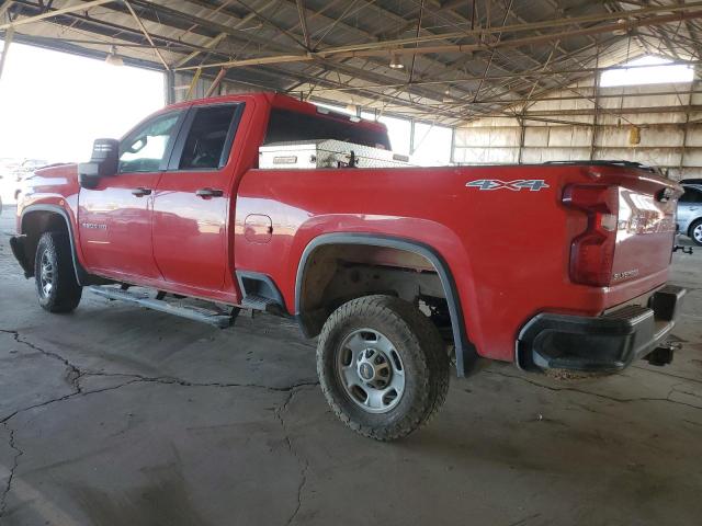 Photo 2 from auction – 2023 CHEVROLET SILVERADO with VIN 1GC5YLE71PF199184