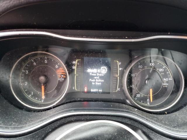 Photo 9 from auction – 2020 JEEP CHEROKEE L with VIN 1C4PJMLB7LD518944