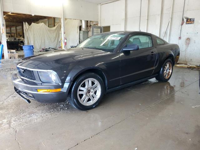 FORD MUSTANG 2007 with VIN 1ZVFT80N475370664 - Photo from auction