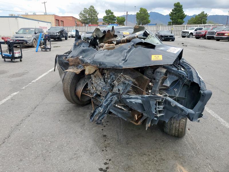Photo 5 from auction – 2018 DODGE CHALLENGER with VIN 2C3CDZAG3JH245796