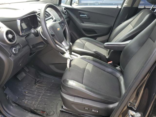 Photo 7 from auction – 2016 CHEVROLET TRAX 1LT with VIN KL7CJPSB8GB733930