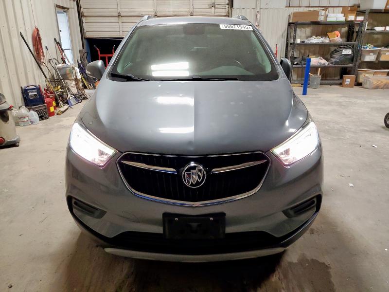 Photo 5 from auction – 2019 BUICK ENCORE PRE with VIN KL4CJASB9KB837118