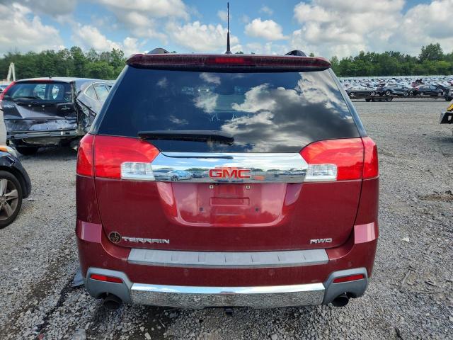 Photo 6 from auction – 2010 GMC TERRAIN with VIN 2CTFLJEY7A6283029