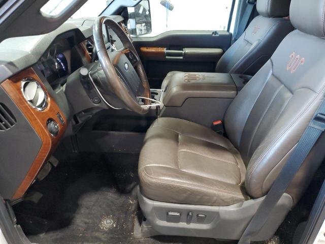 Photo 7 from auction – 2016 FORD F250 SUPER with VIN 1FT7W2B69GEA51049