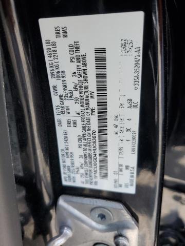 Photo 14 from auction – 2017 FORD ESCAPE SE with VIN 1FMCU0GD4HUC63070