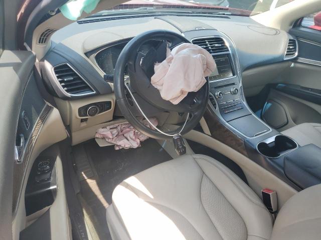 Photo 8 from auction – 2016 LINCOLN MKX SELECT with VIN 2LMPJ8KR3GBL73516