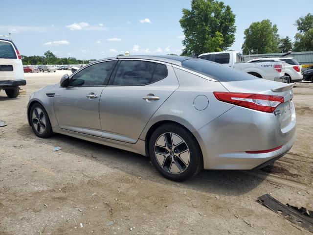 Photo 2 from auction – 2013 KIA OPTIMA HYBRID with VIN KNAGM4AD2D5041800
