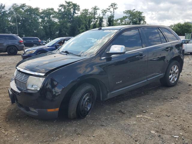 LINCOLN MKX 2007 with VIN 2LMDU88C97BJ32699 - Photo from auction