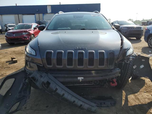 Photo 5 from auction – 2014 JEEP CHEROKEE T with VIN 1C4PJMBS7EW172516
