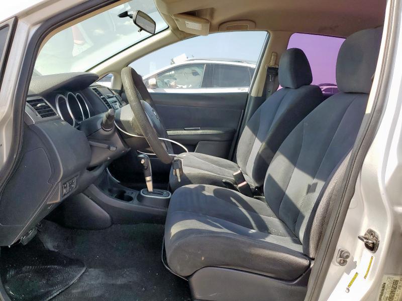 Photo 7 from auction – 2008 NISSAN VERSA S with VIN 3N1BC13EX8L433579