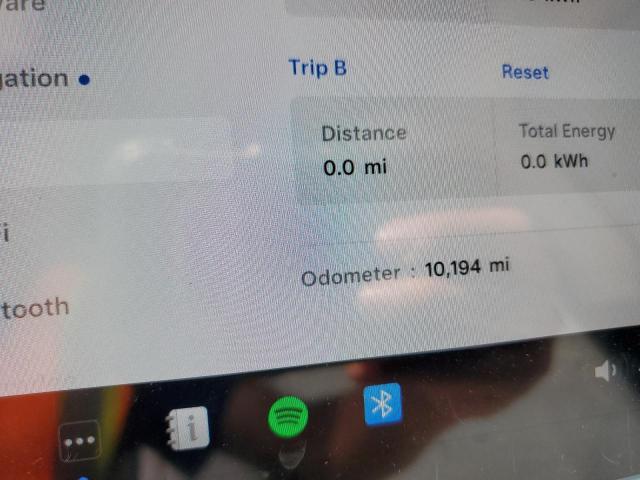 Снимка 9 от търг – 2024 TESLA MODEL Y с VIN 7SAYGDEDXRF207854