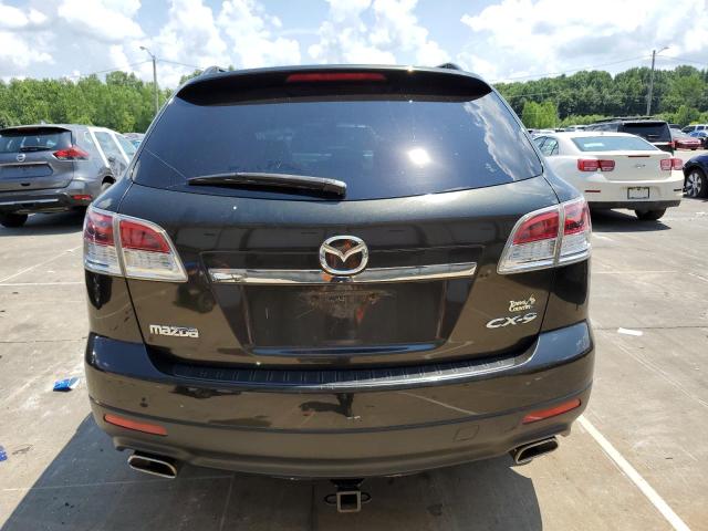 Photo 6 from auction – 2007 MAZDA CX-9 with VIN JM3TB28Y870107263