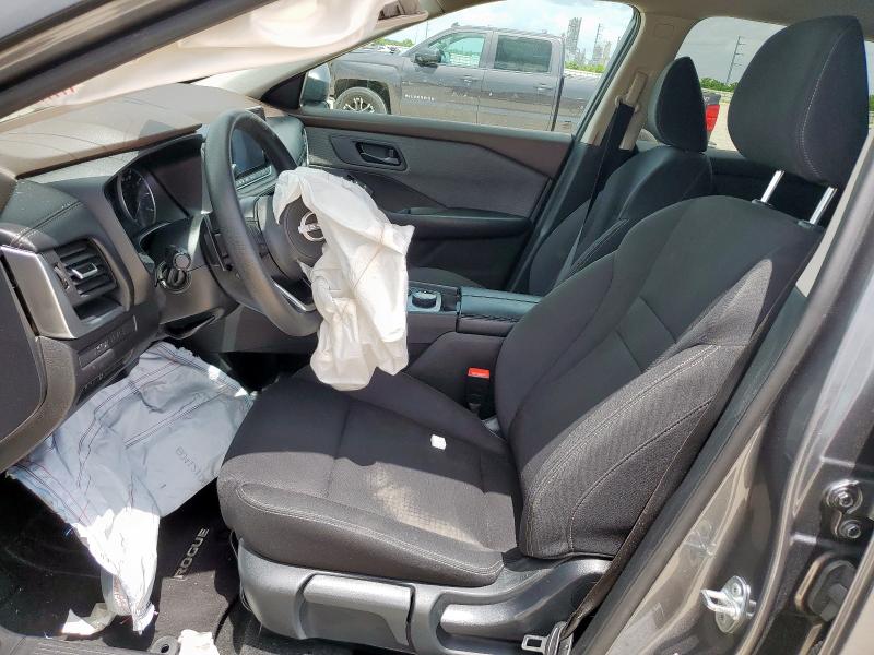 Photo 7 from auction – 2023 NISSAN ROGUE S with VIN 5N1BT3AB3PC858746