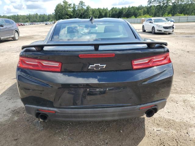 Photo 6 from auction – 2017 CHEVROLET CAMARO LT with VIN 1G1FB1RSXH0150331
