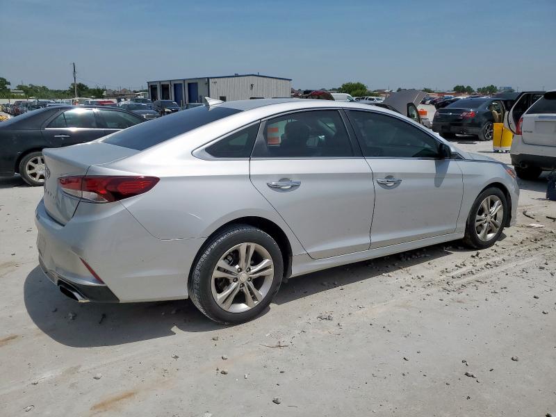 Photo 3 from auction – 2018 HYUNDAI SONATA SPO with VIN 5NPE34AF2JH678261
