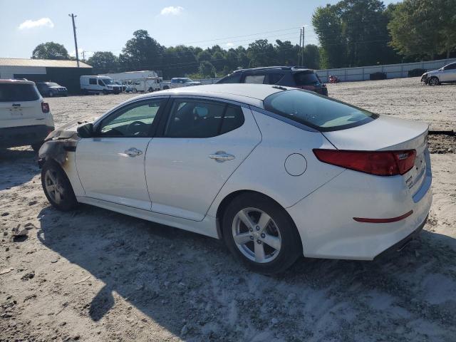 Photo 2 from auction – 2015 KIA OPTIMA LX with VIN KNAGM4A75F5639294