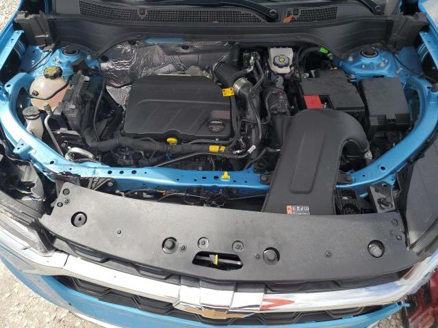 Photo 11 from auction – 2025 CHEVROLET TRAX 1LT with VIN KL77LHEP3SC126765