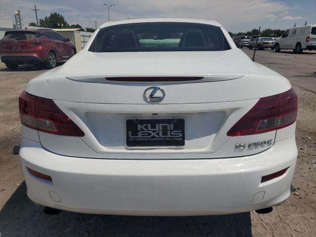 Photo 6 from auction – 2015 LEXUS IS 250 with VIN JTHFF2C2XF2531932