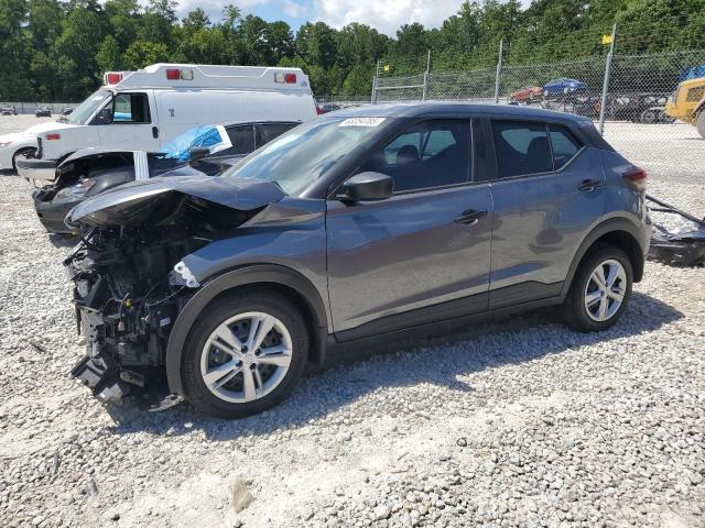 NISSAN KICKS S 2024 with VIN 3N1CP5BV2RL583723 - Photo from auction