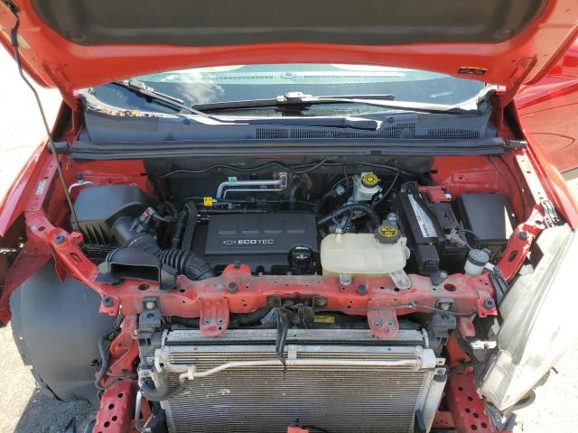 Photo 12 from auction – 2015 CHEVROLET TRAX 1LT with VIN KL7CJRSB5FB196895