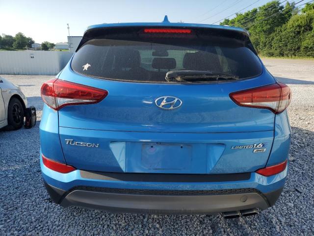 Photo 6 from auction – 2016 HYUNDAI TUCSON LIM with VIN KM8J3CA29GU124084