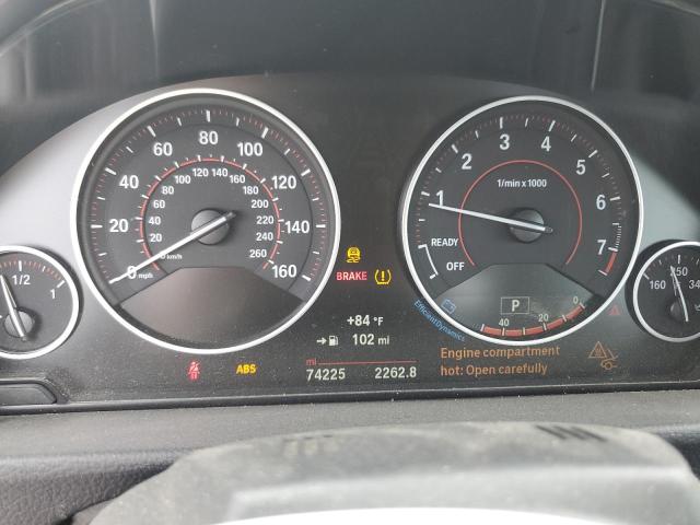 Photo 9 from auction – 2016 BMW 435 XI with VIN WBA3T7C58G5A38559