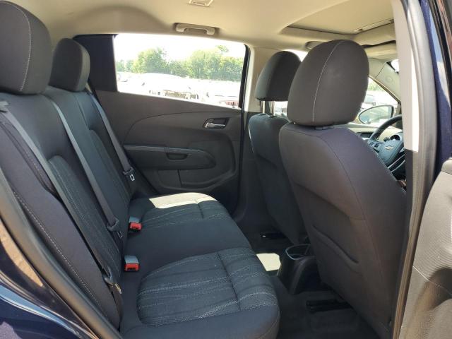 Photo 11 from auction – 2015 CHEVROLET SONIC LT with VIN 1G1JC6SB3F4155844