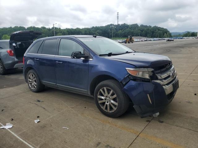 Photo 4 from auction – 2011 FORD EDGE with VIN 2FMDK3KC0BBA91885