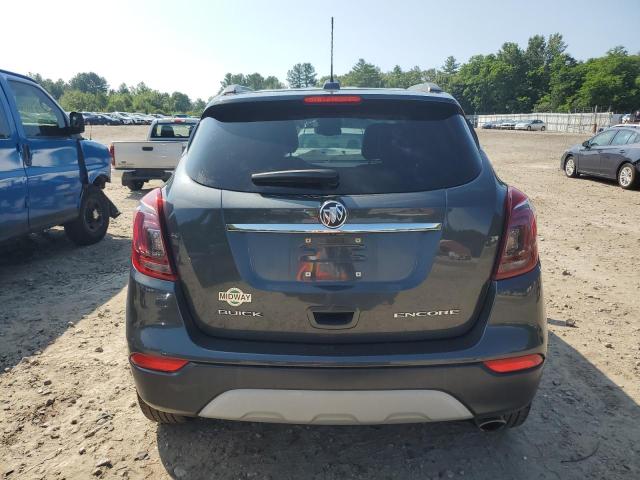 Photo 6 from auction – 2017 BUICK ENCORE PRE with VIN KL4CJASBXHB036352