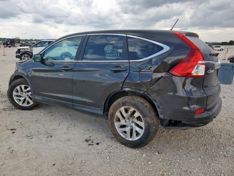 Photo 2 from auction – 2016 HONDA CR-V EX with VIN 2HKRM3H57GH531738