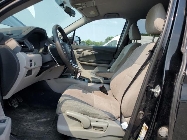 Photo 7 from auction – 2016 HONDA PILOT LX with VIN 5FNYF5H14GB007413