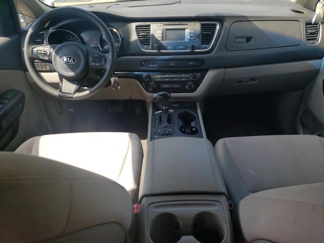 Photo 8 from auction – 2016 KIA SEDONA LX with VIN KNDMB5C19G6119816