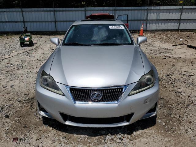 Photo 5 from auction – 2011 LEXUS IS 250 with VIN JTHBF5C25B5152653