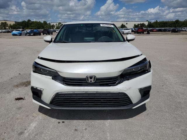 Photo 5 from auction – 2023 HONDA CIVIC LX with VIN 2HGFE2F20PH569454